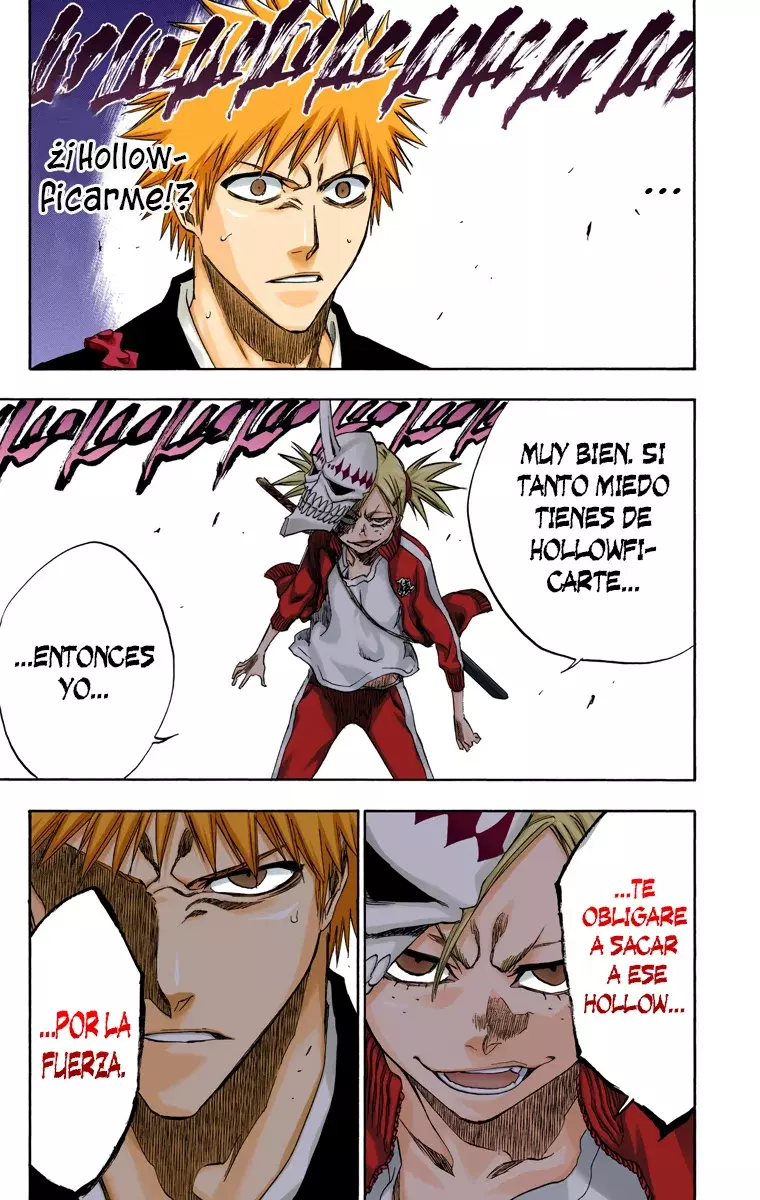 Read Bleach Full Color ES Manga Online