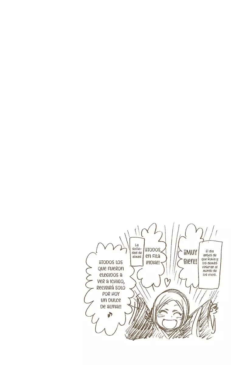 Read Bleach Full Color ES Manga Online