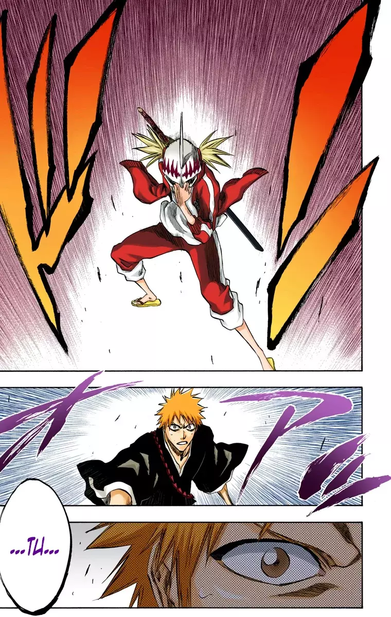 Read Bleach Full Color ES Manga Online