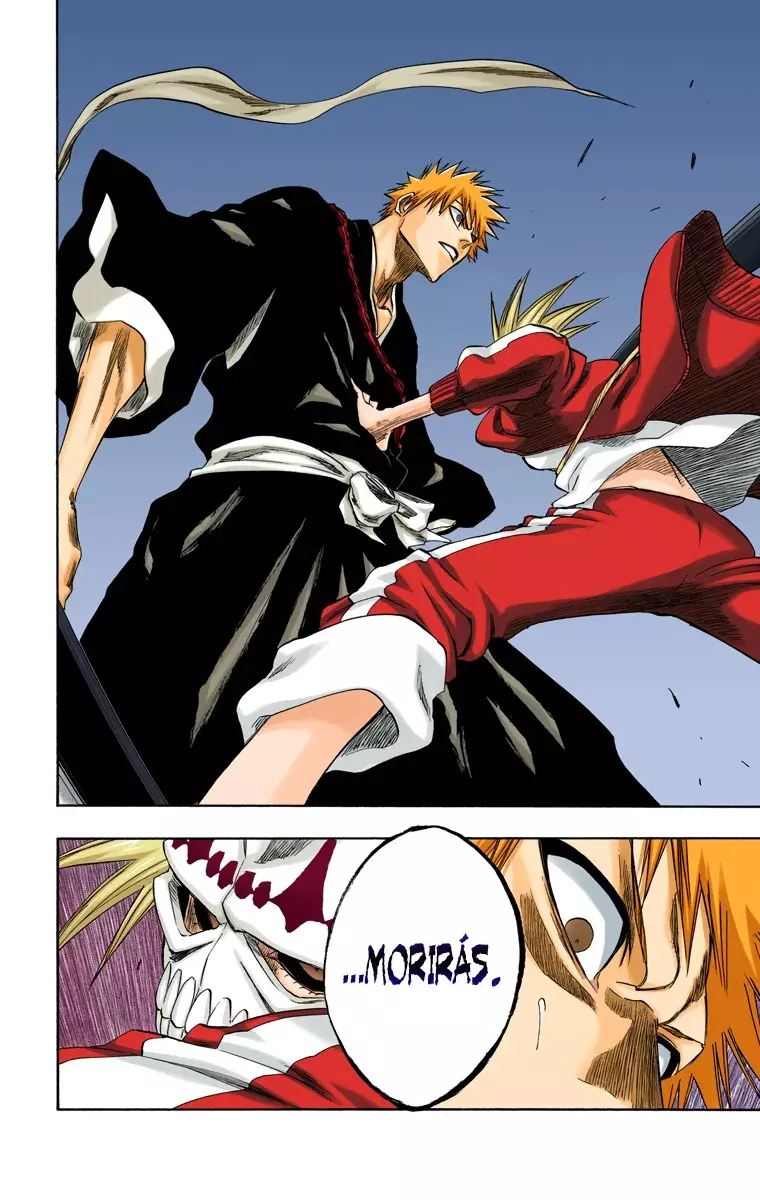 Read Bleach Full Color ES Manga Online