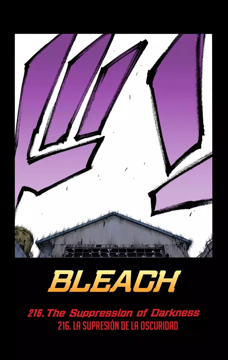 Read Bleach Full Color ES Manga Online