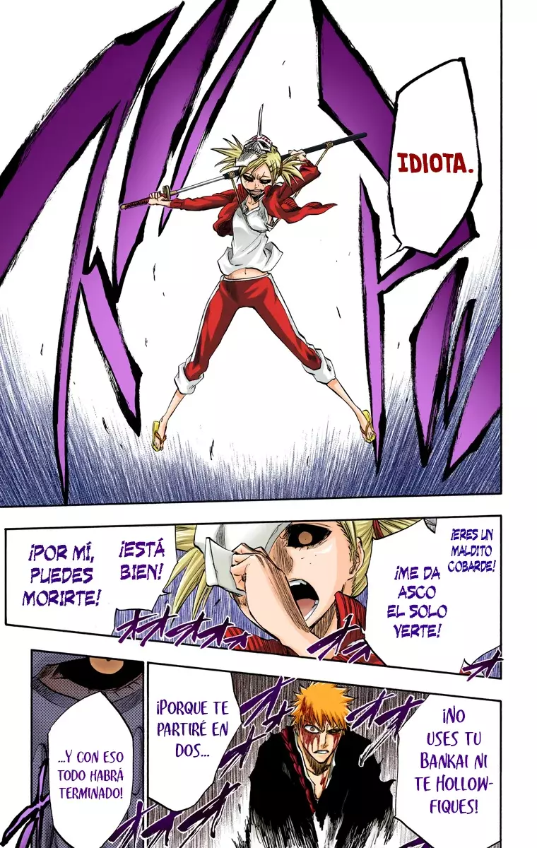 Read Bleach Full Color ES Manga Online