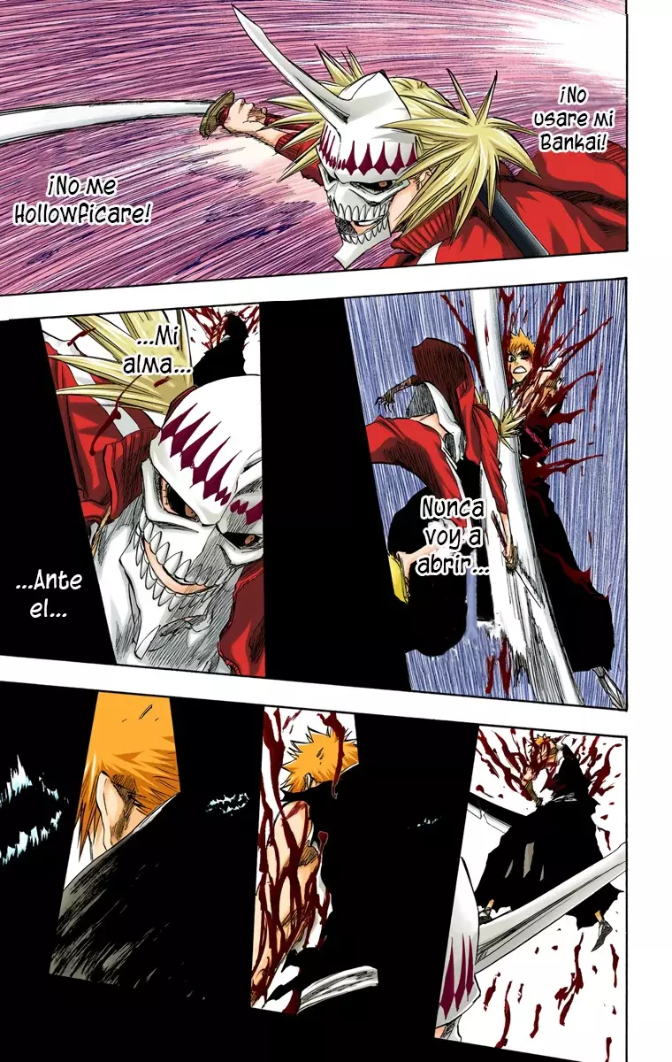 Read Bleach Full Color ES Manga Online