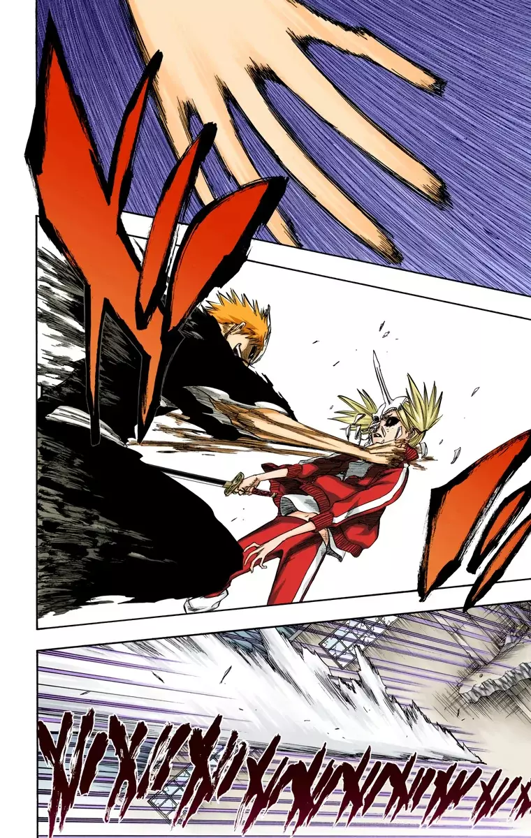 Read Bleach Full Color ES Manga Online