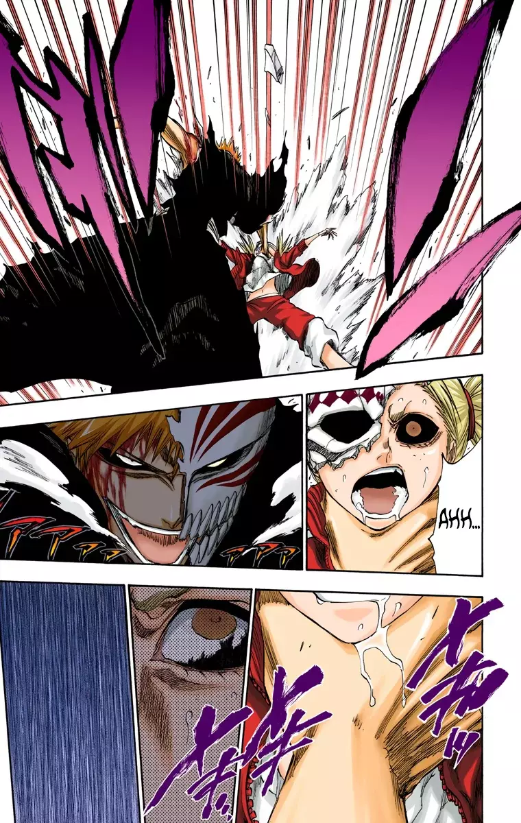 Read Bleach Full Color ES Manga Online