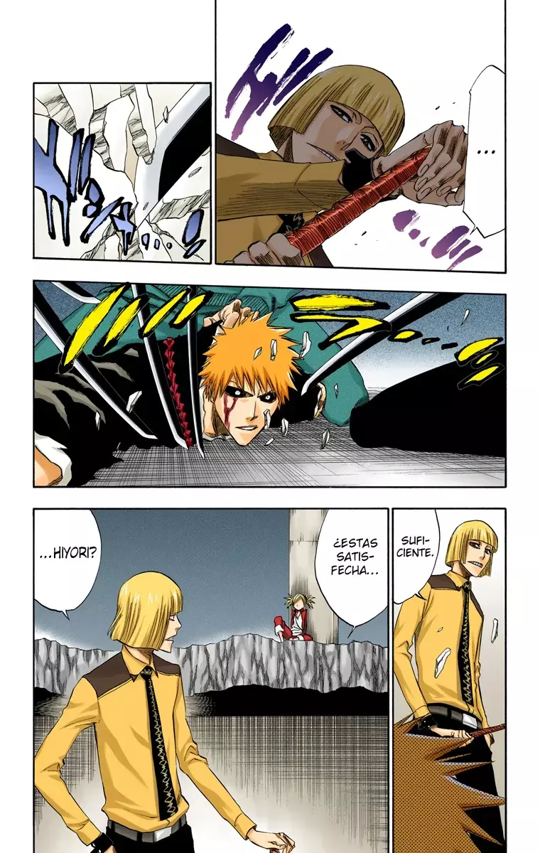 Read Bleach Full Color ES Manga Online