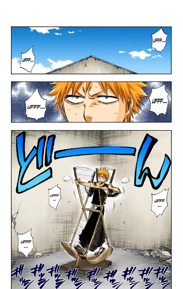 Read Bleach Full Color ES Manga Online