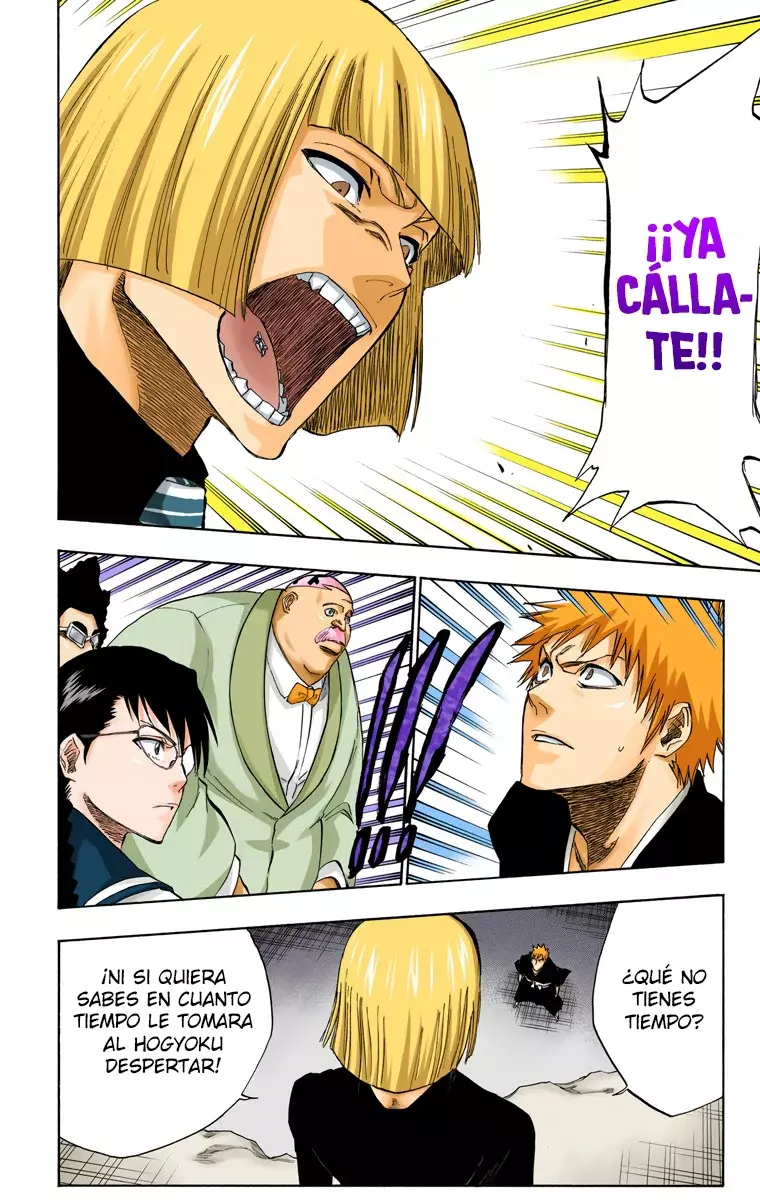 Read Bleach Full Color ES Manga Online