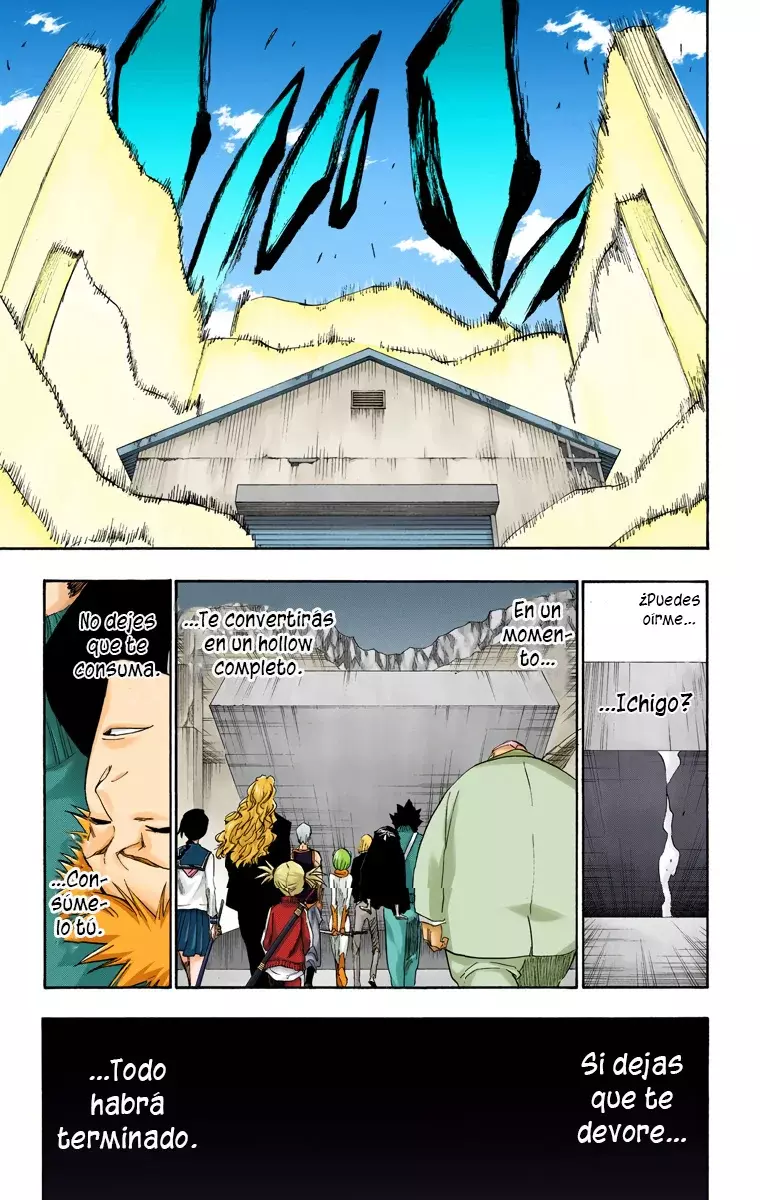 Read Bleach Full Color ES Manga Online