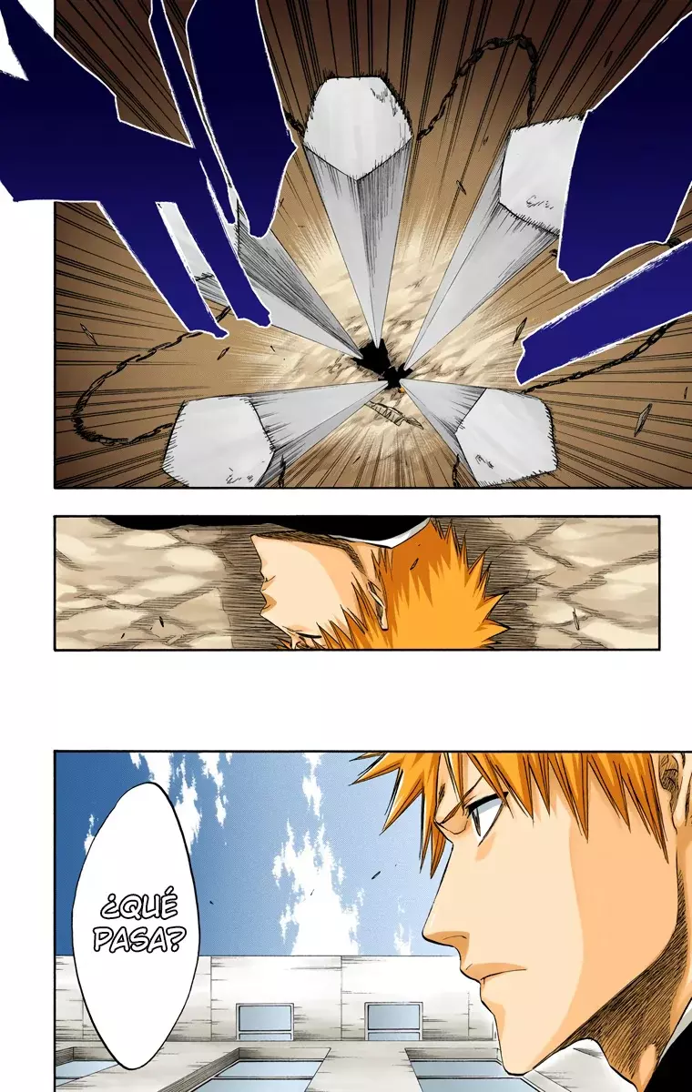 Read Bleach Full Color ES Manga Online