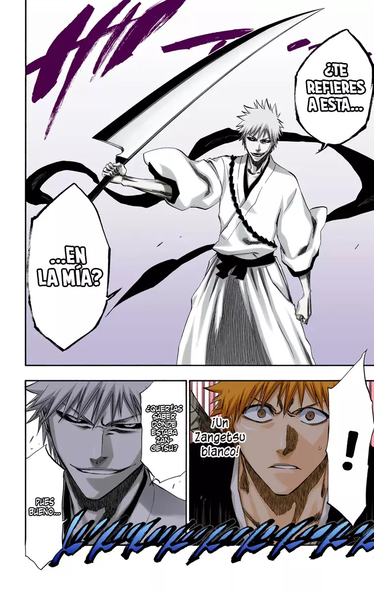 Read Bleach Full Color ES Manga Online