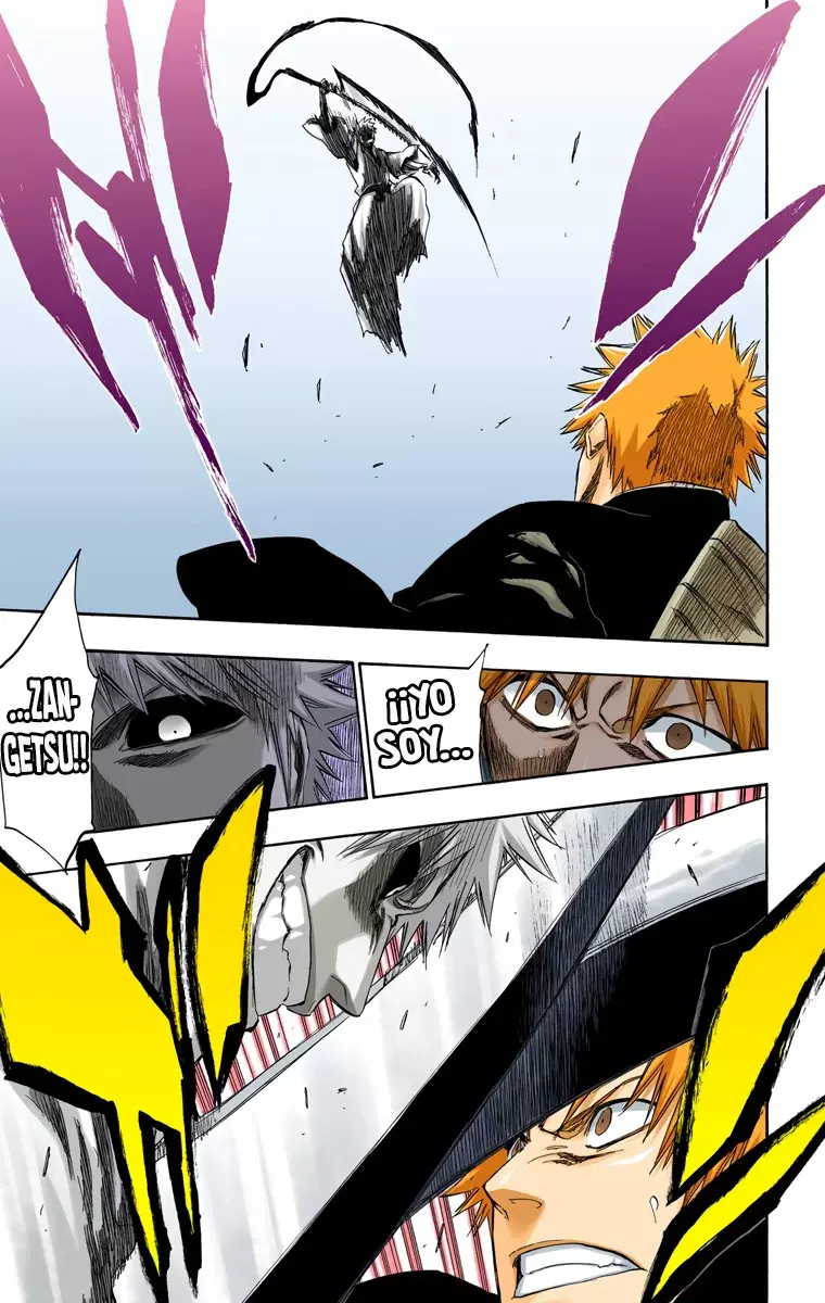 Read Bleach Full Color ES Manga Online