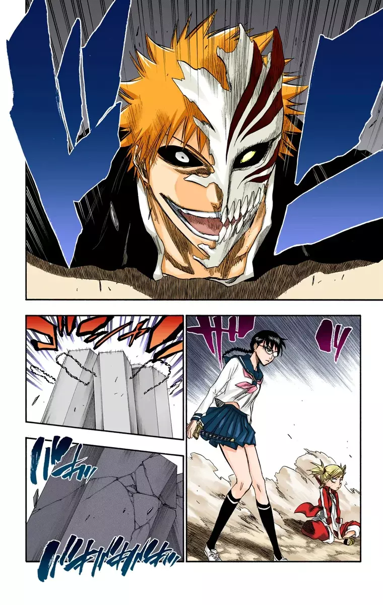 Read Bleach Full Color ES Manga Online