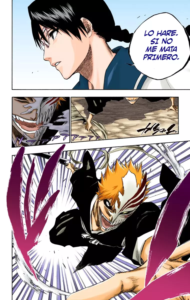 Read Bleach Full Color ES Manga Online