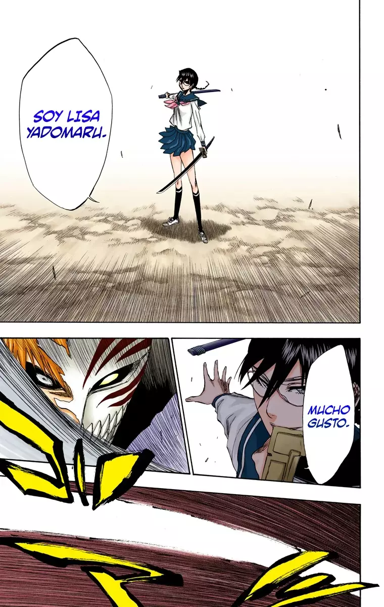 Read Bleach Full Color ES Manga Online