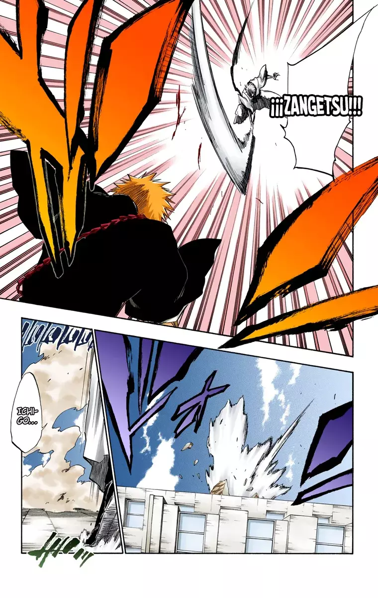 Read Bleach Full Color ES Manga Online