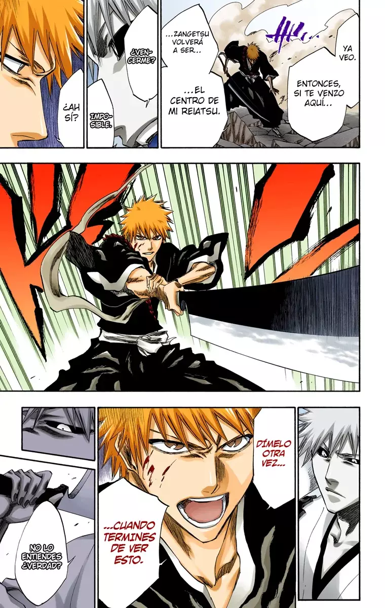 Read Bleach Full Color ES Manga Online