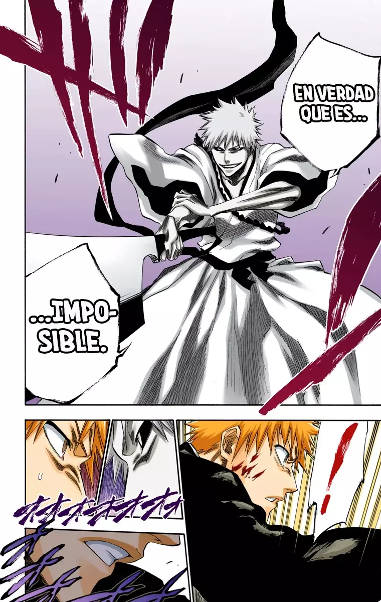 Read Bleach Full Color ES Manga Online