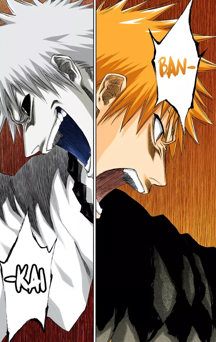 Read Bleach Full Color ES Manga Online