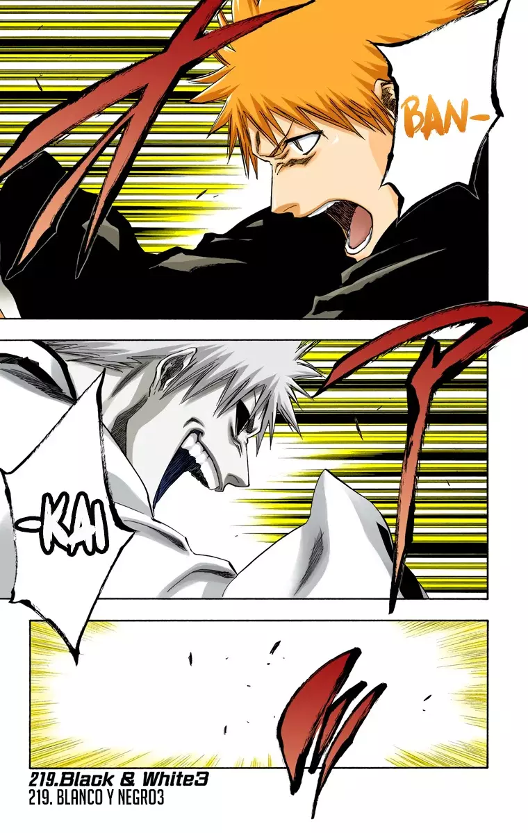 Read Bleach Full Color ES Manga Online