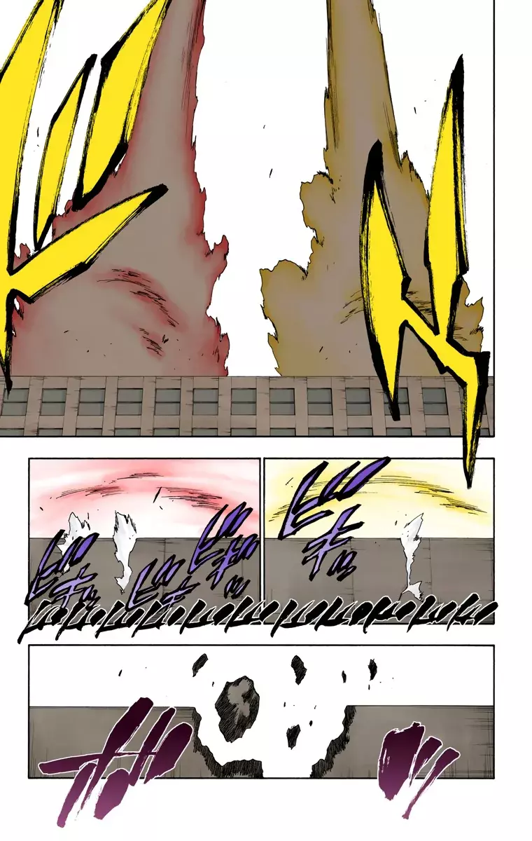 Read Bleach Full Color ES Manga Online