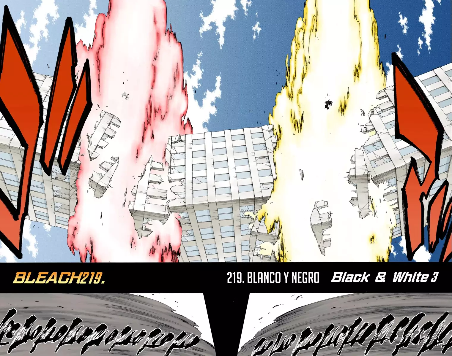 Read Bleach Full Color ES Manga Online