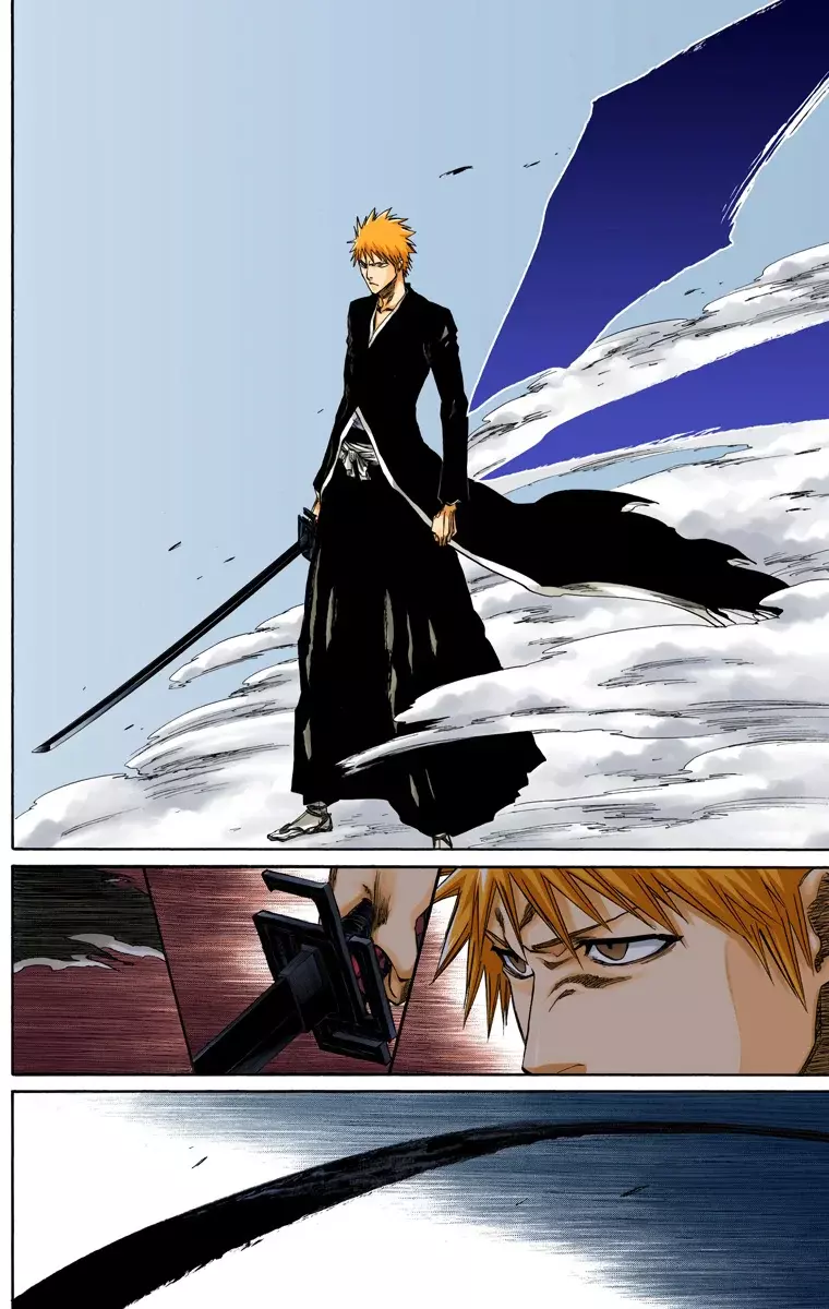Read Bleach Full Color ES Manga Online