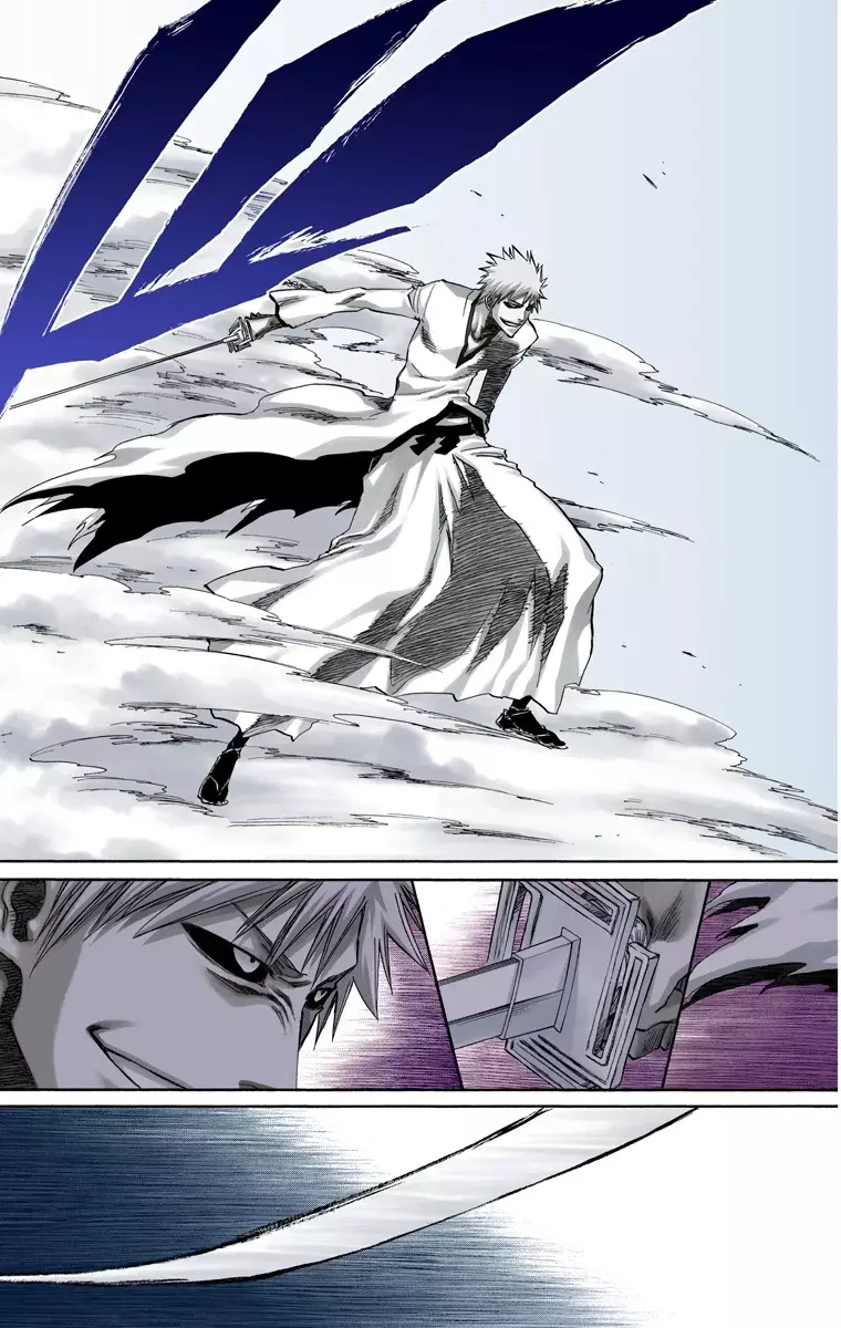 Read Bleach Full Color ES Manga Online
