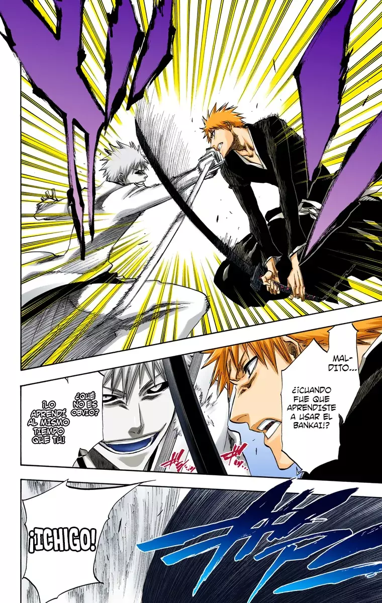 Read Bleach Full Color ES Manga Online