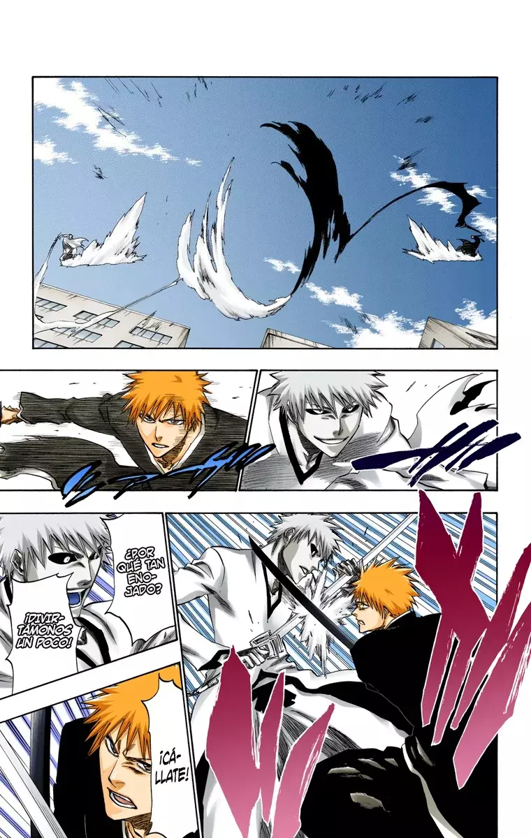 Read Bleach Full Color ES Manga Online