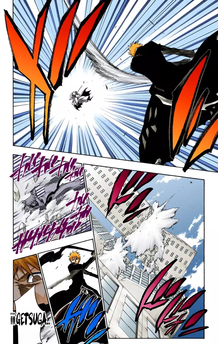 Read Bleach Full Color ES Manga Online