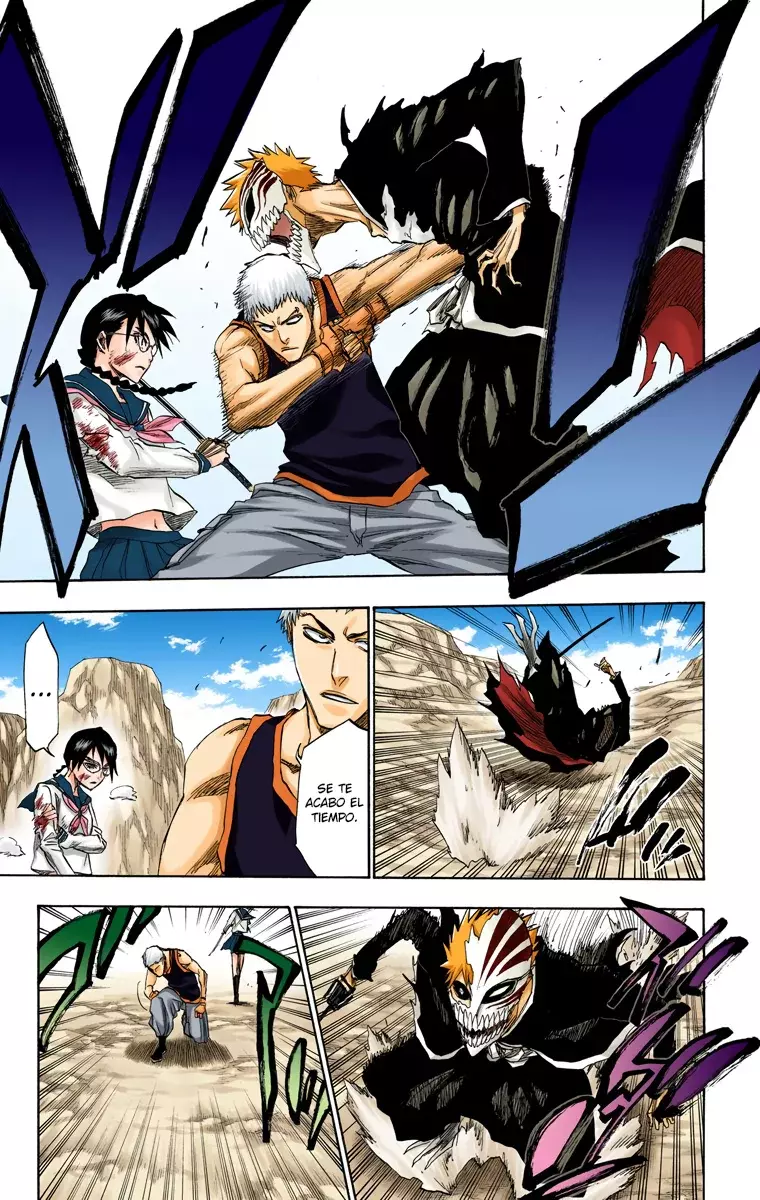 Read Bleach Full Color ES Manga Online