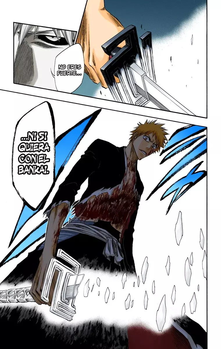Read Bleach Full Color ES Manga Online