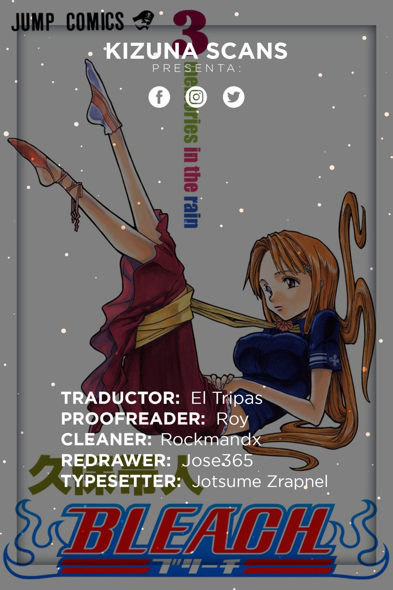 Read Bleach Full Color ES Manga Online