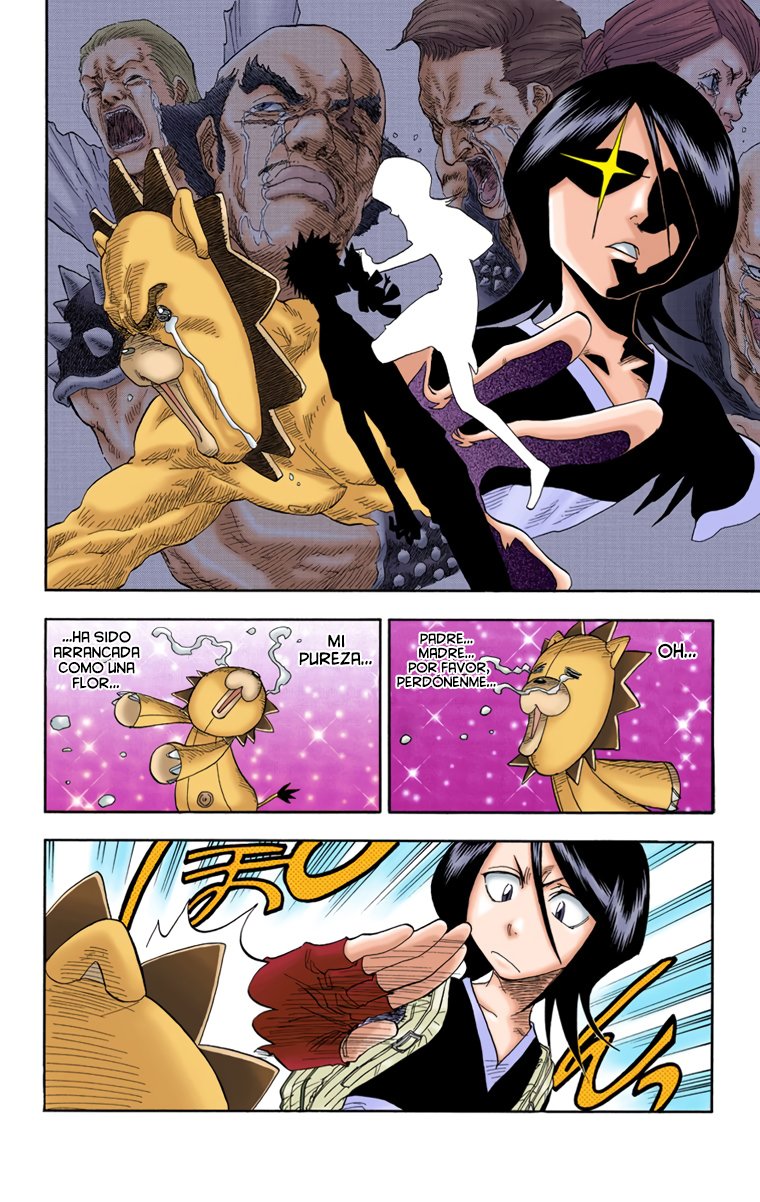Read Bleach Full Color ES Manga Online