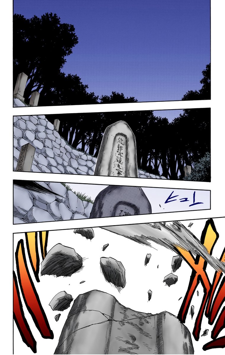Read Bleach Full Color ES Manga Online