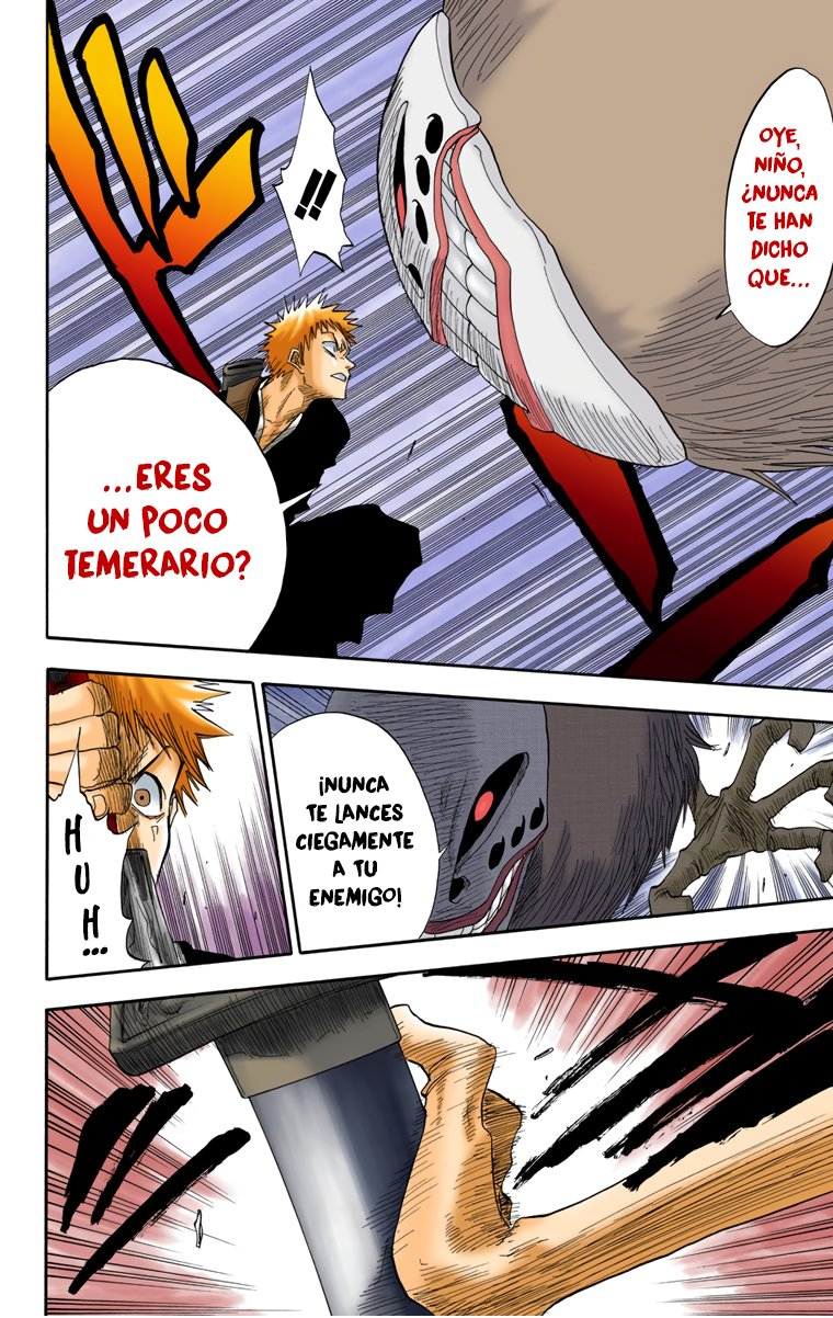 Read Bleach Full Color ES Manga Online