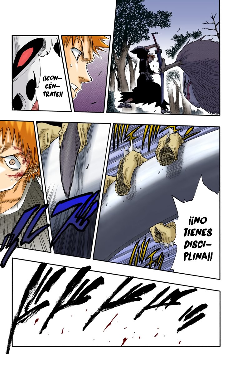 Read Bleach Full Color ES Manga Online