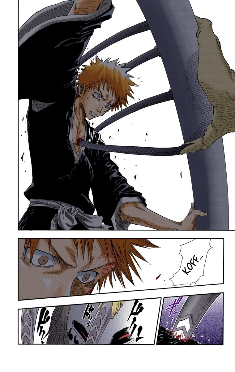 Read Bleach Full Color ES Manga Online