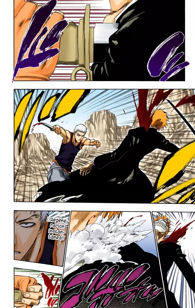 Read Bleach Full Color ES Manga Online