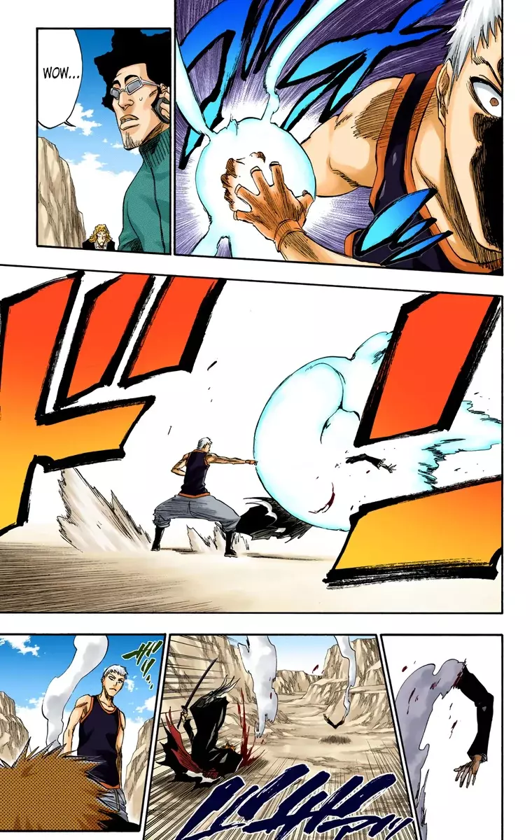 Read Bleach Full Color ES Manga Online
