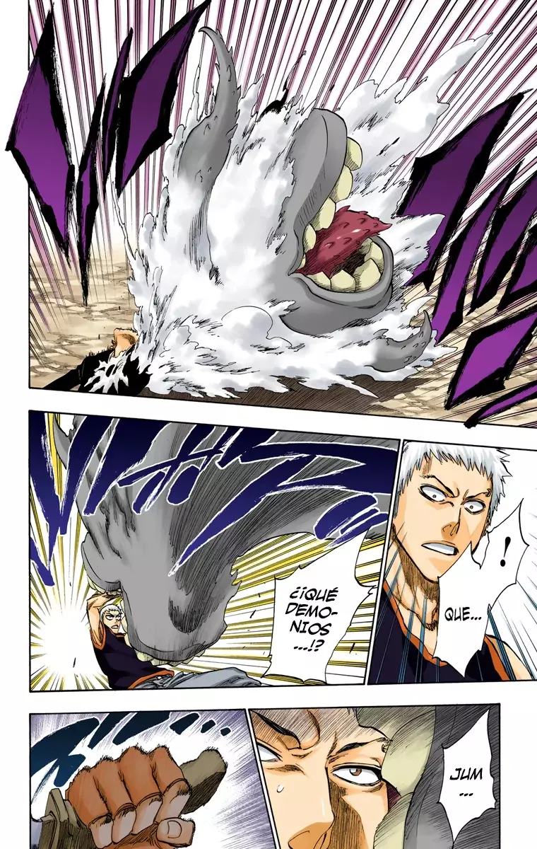 Read Bleach Full Color ES Manga Online