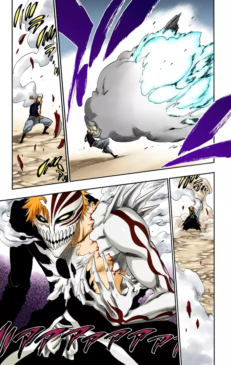 Read Bleach Full Color ES Manga Online
