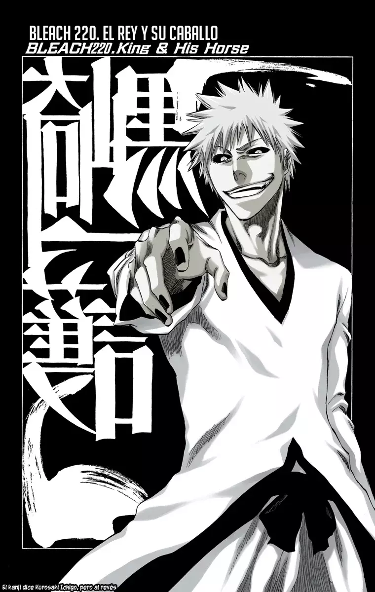 Read Bleach Full Color ES Manga Online