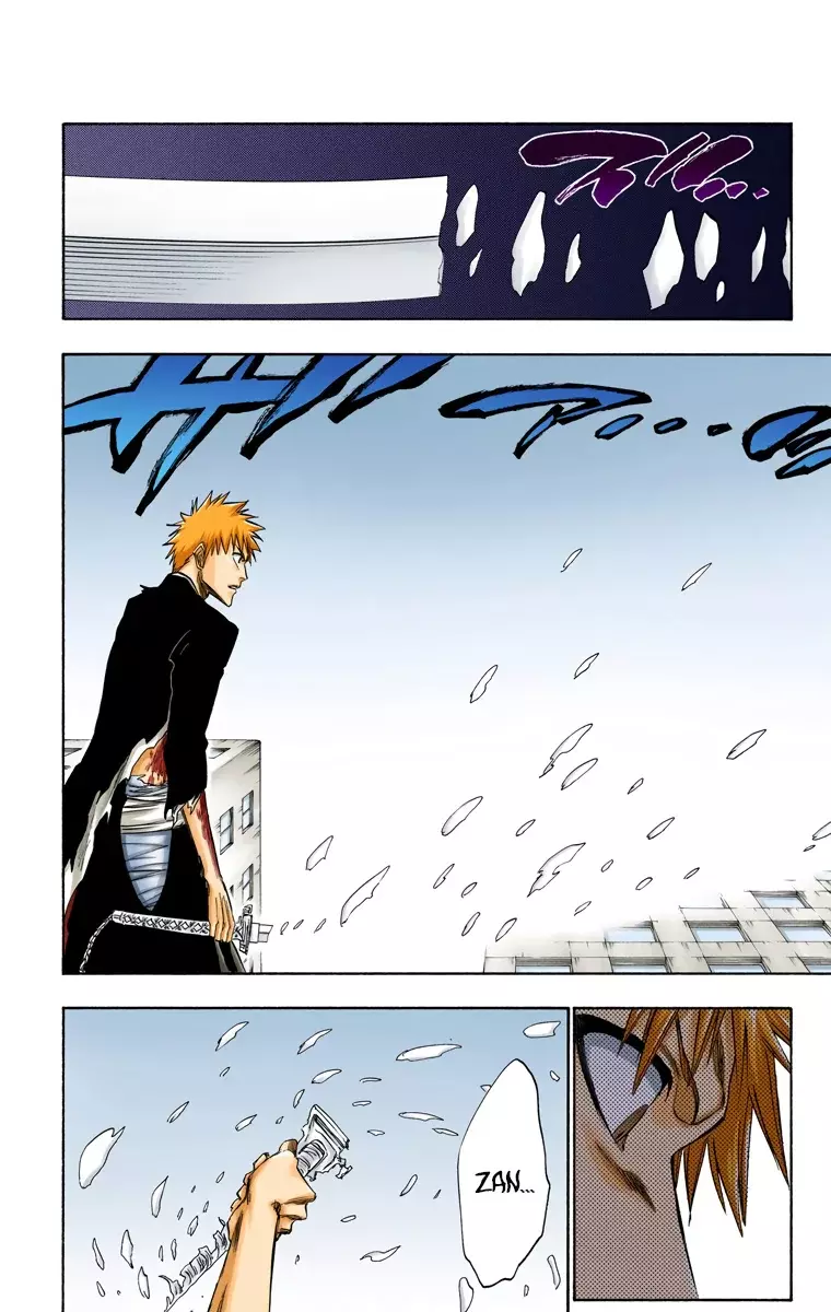 Read Bleach Full Color ES Manga Online