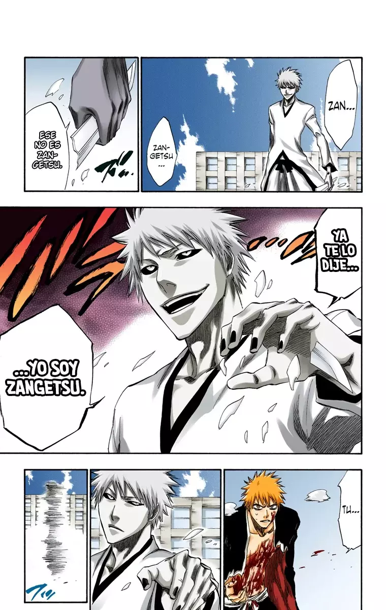 Read Bleach Full Color ES Manga Online