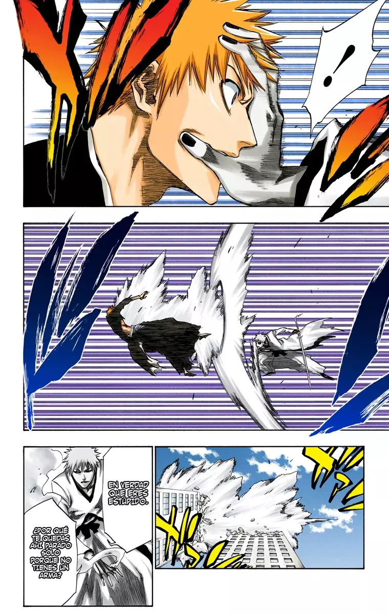 Read Bleach Full Color ES Manga Online