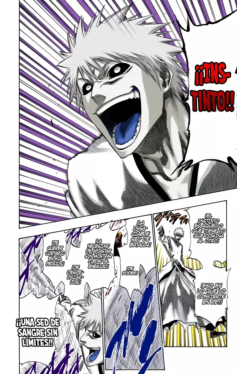 Read Bleach Full Color ES Manga Online