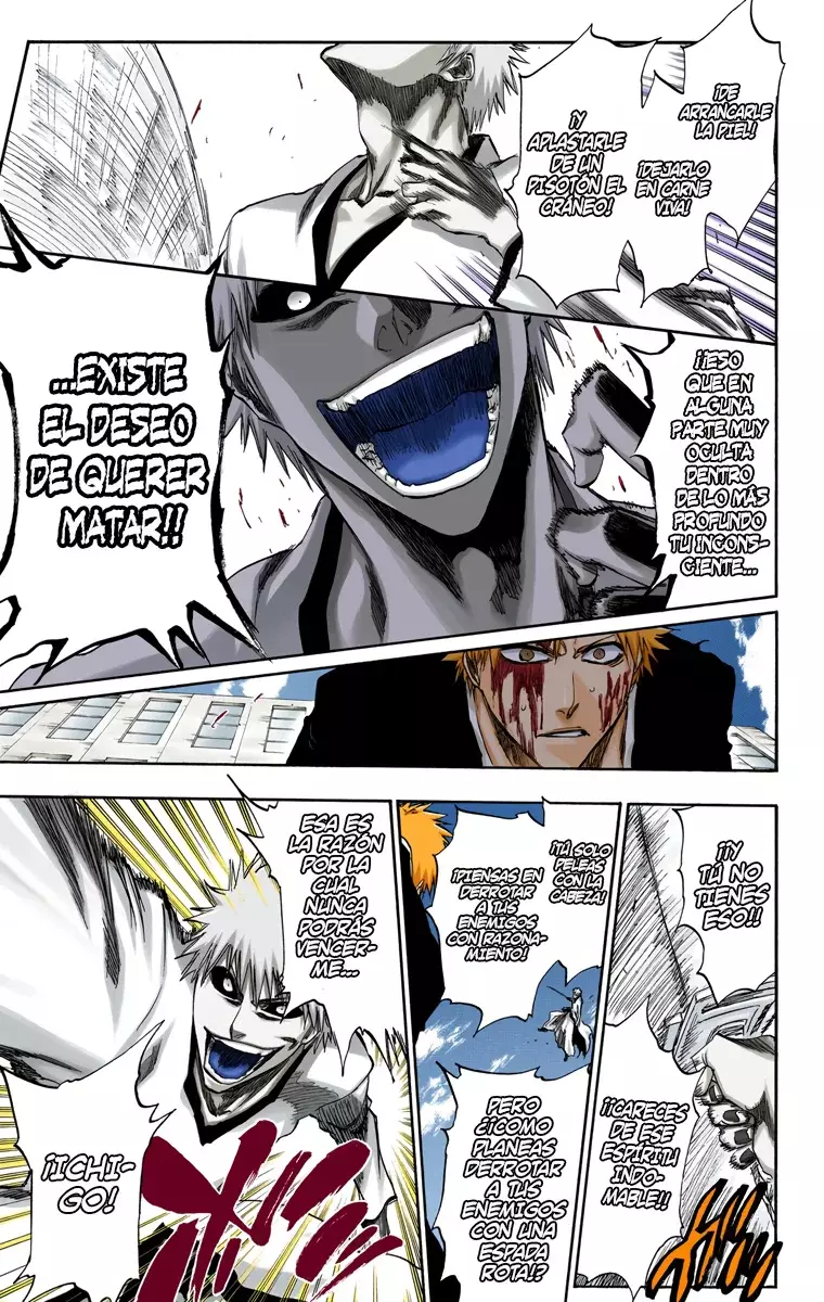 Read Bleach Full Color ES Manga Online