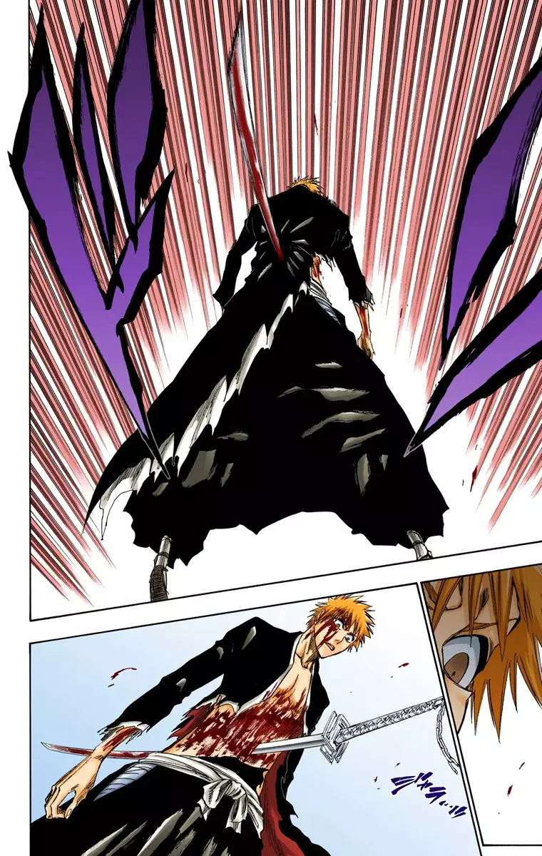 Read Bleach Full Color ES Manga Online